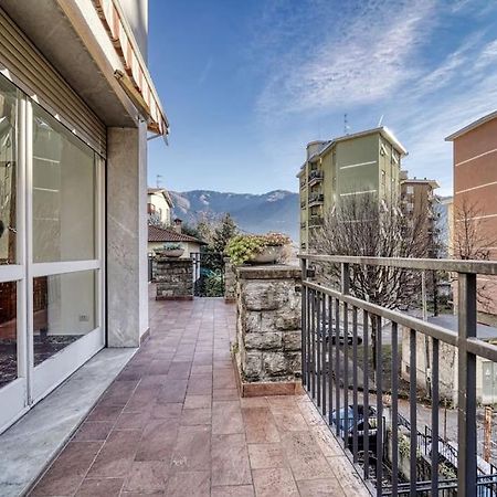 Casa Ida Apartment Free Parking Cernobbio Buitenkant foto