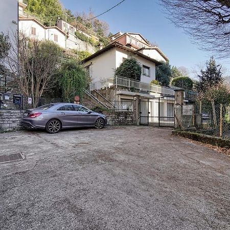 Casa Ida Apartment Free Parking Cernobbio Buitenkant foto