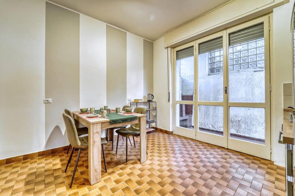Casa Ida Apartment Free Parking Cernobbio Buitenkant foto
