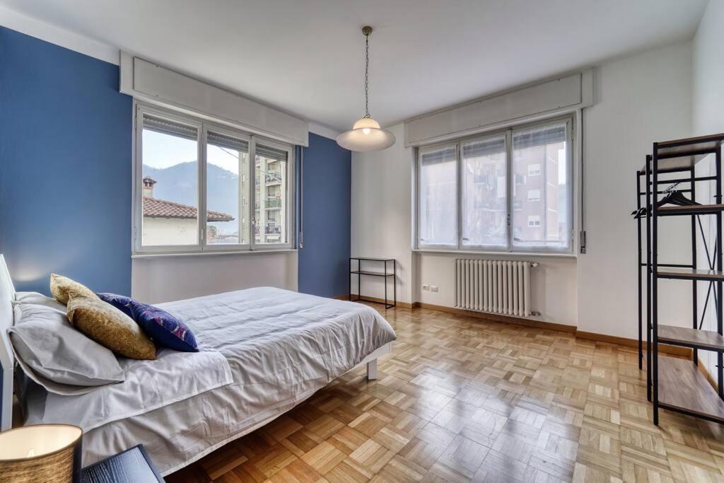 Casa Ida Apartment Free Parking Cernobbio Buitenkant foto
