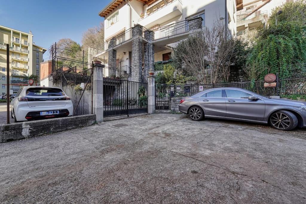 Casa Ida Apartment Free Parking Cernobbio Buitenkant foto