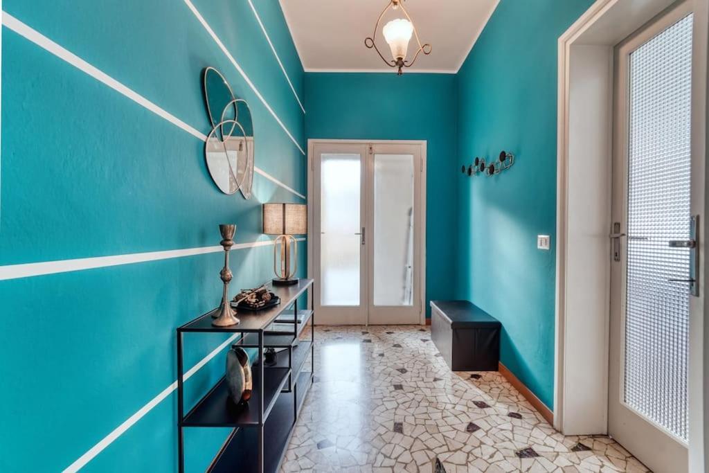 Casa Ida Apartment Free Parking Cernobbio Buitenkant foto
