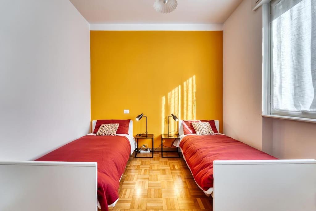 Casa Ida Apartment Free Parking Cernobbio Buitenkant foto