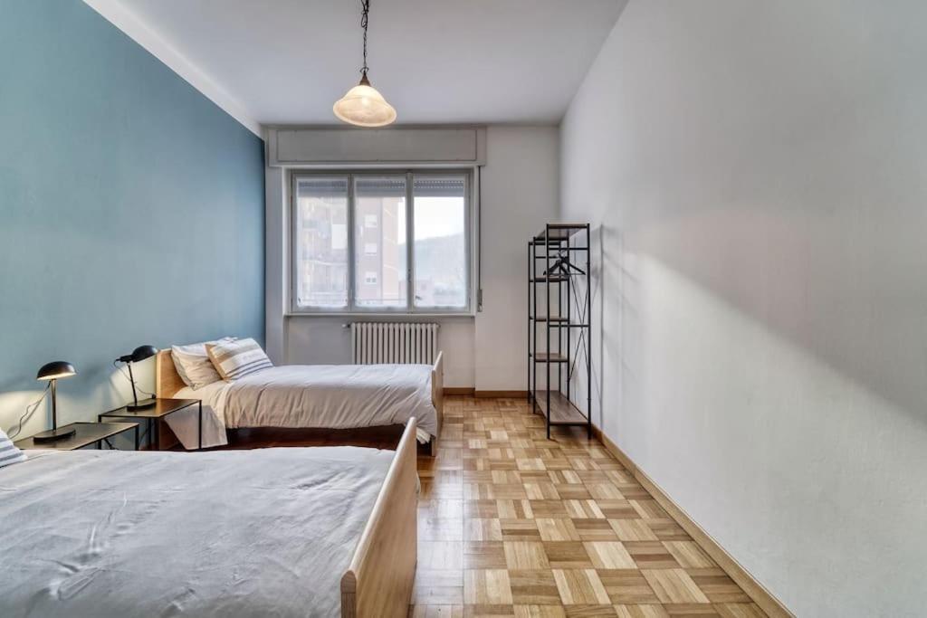 Casa Ida Apartment Free Parking Cernobbio Buitenkant foto