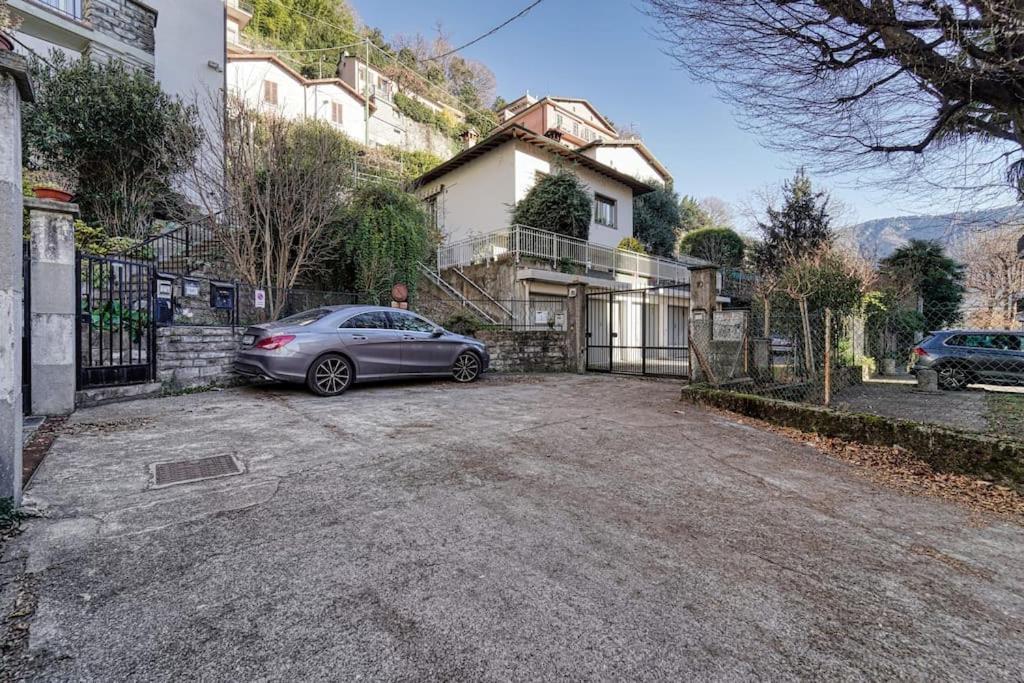 Casa Ida Apartment Free Parking Cernobbio Buitenkant foto